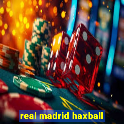 real madrid haxball